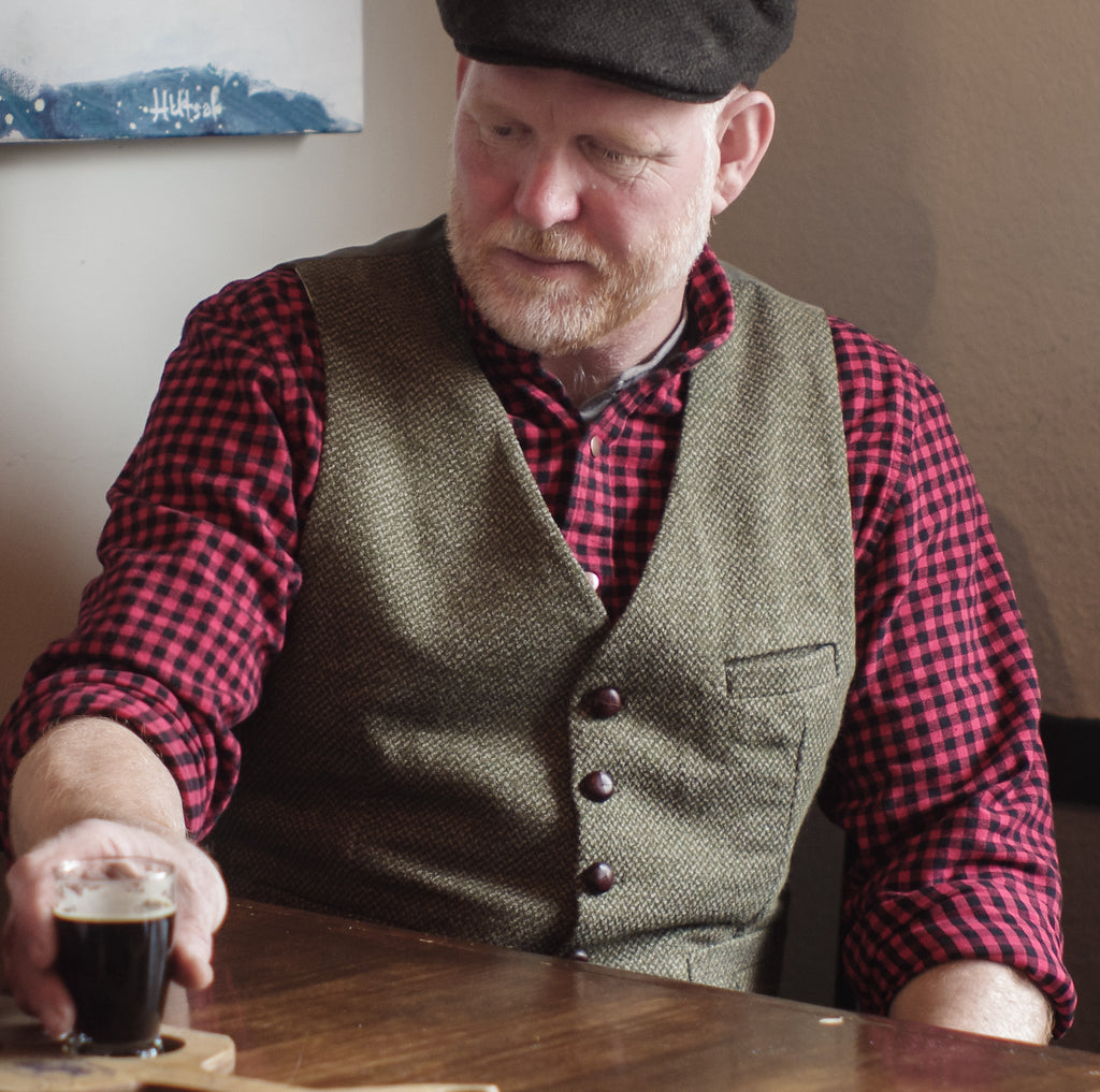 Thread Theory - Belvedere Waistcoat - PDF and Printed Pattern