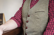Thread Theory - Belvedere Waistcoat - PDF and Printed Pattern