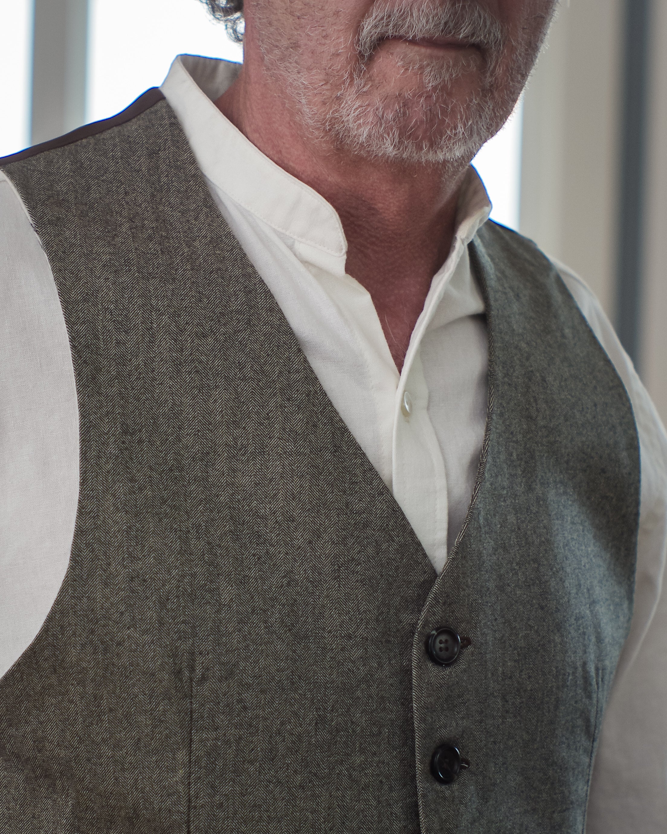 Thread Theory - Belvedere Waistcoat - PDF and Printed Pattern