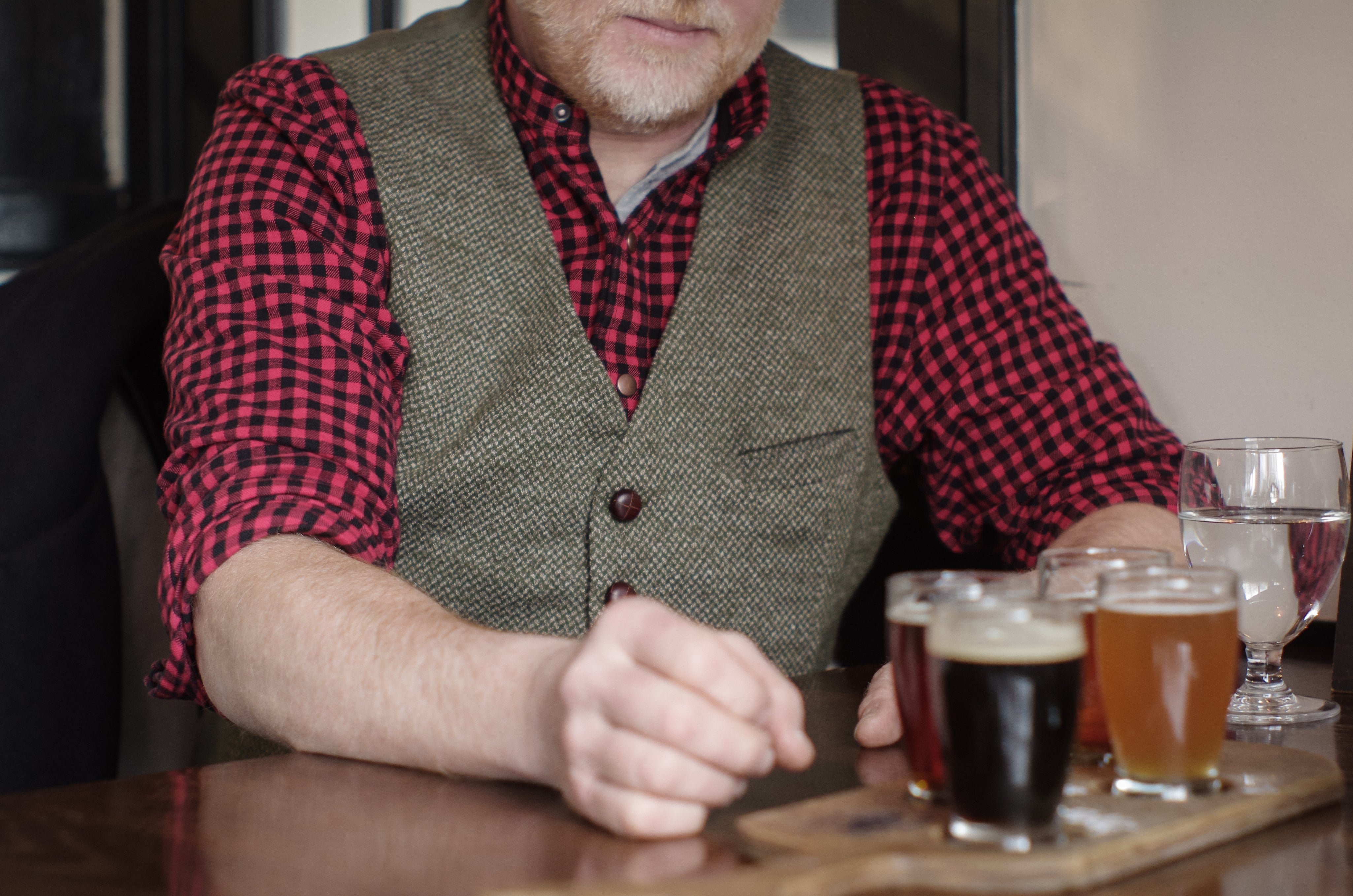 Thread Theory - Belvedere Waistcoat - PDF and Printed Pattern