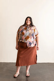 Friday Pattern Company - Butano Buttonup