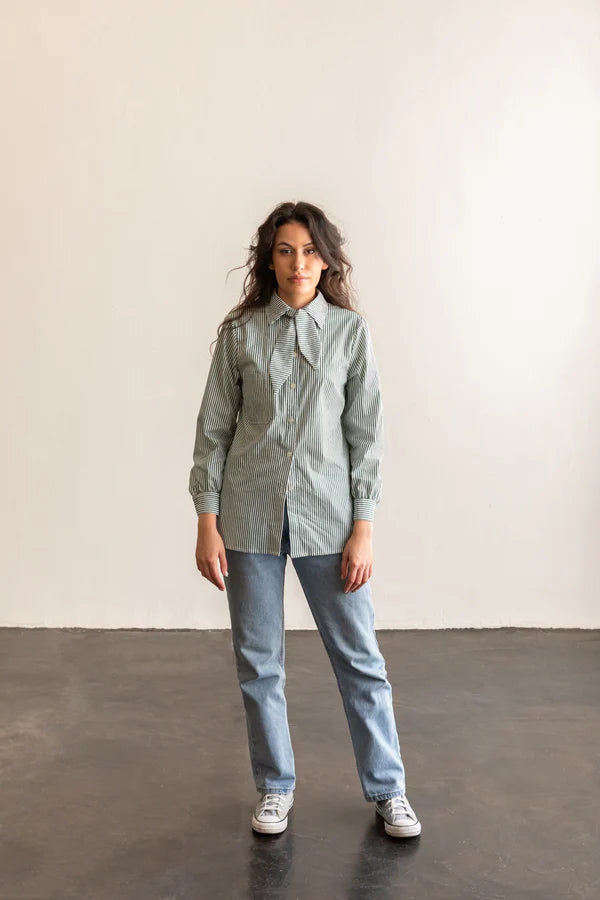 Friday Pattern Company - Butano Buttonup