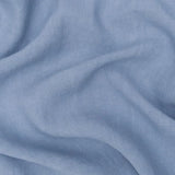 Cairo - Antique Wash Linen - Blue Jay
