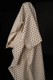 Merchant & Mills - Ditsy Canvas - Choc Drop