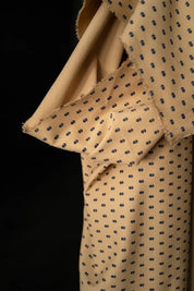Merchant & Mills - Ditsy Canvas - Night and Day