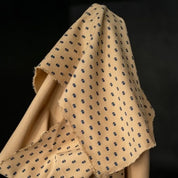 Merchant & Mills - Ditsy Canvas - Night and Day