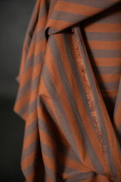 Merchant & Mills - Organic Cotton Linen - Double Chocolate