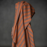 Merchant & Mills - Organic Cotton Linen - Double Chocolate