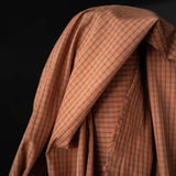 Merchant & Mills - Cotton/Linen Gingham - Dusky Daya