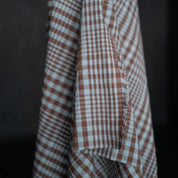 Merchant & Mills - Cotton/Linen Gingham - Frankie Check
