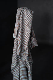 Merchant & Mills - Cotton/Linen Gingham - Frankie Check