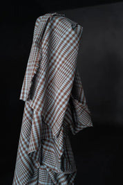 Merchant & Mills - Cotton/Linen Gingham - Frankie Check