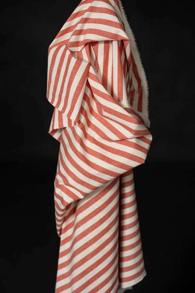 Merchant & Mills - Cotton Linen Stripe - Gala
