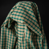 Merchant & Mills - Cotton/Linen Gingham - Herby Hopper