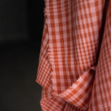 Merchant & Mills - Cotton/Linen Gingham - Sorbet Melt