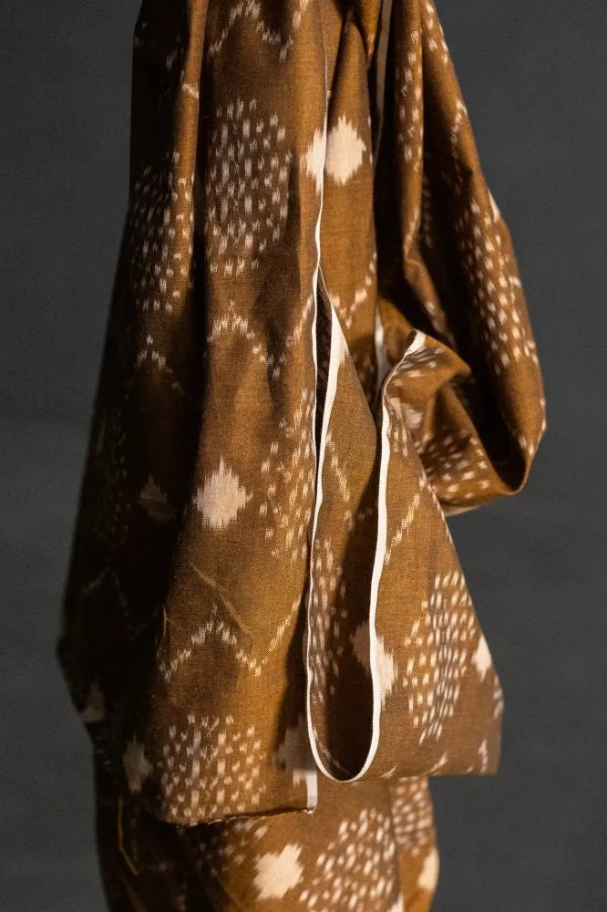 Merchant & Mills - Indian Cotton - Dancing Acorn Ikat