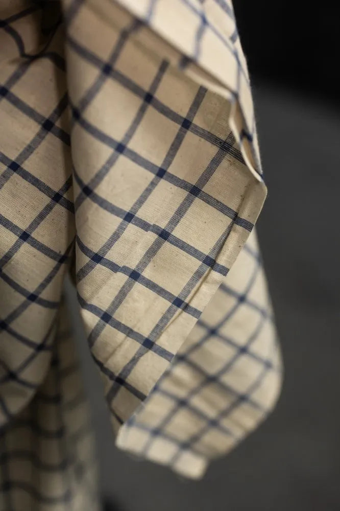 Merchant & Mills - Indian Cotton - Double Checker