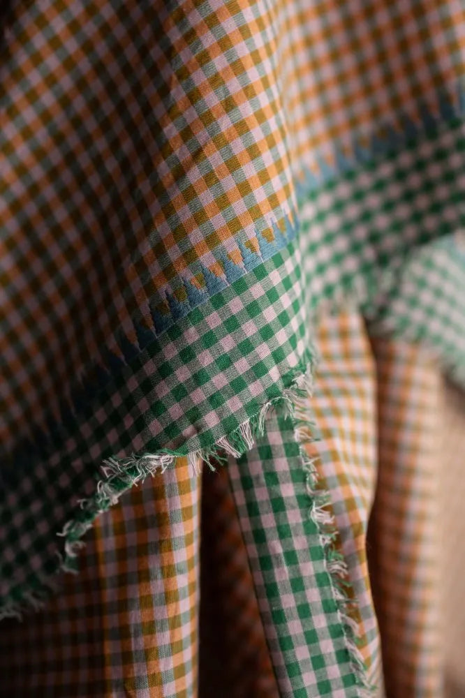 Merchant & Mills - Yarn-Dyed Indian Cotton - Fiesta
