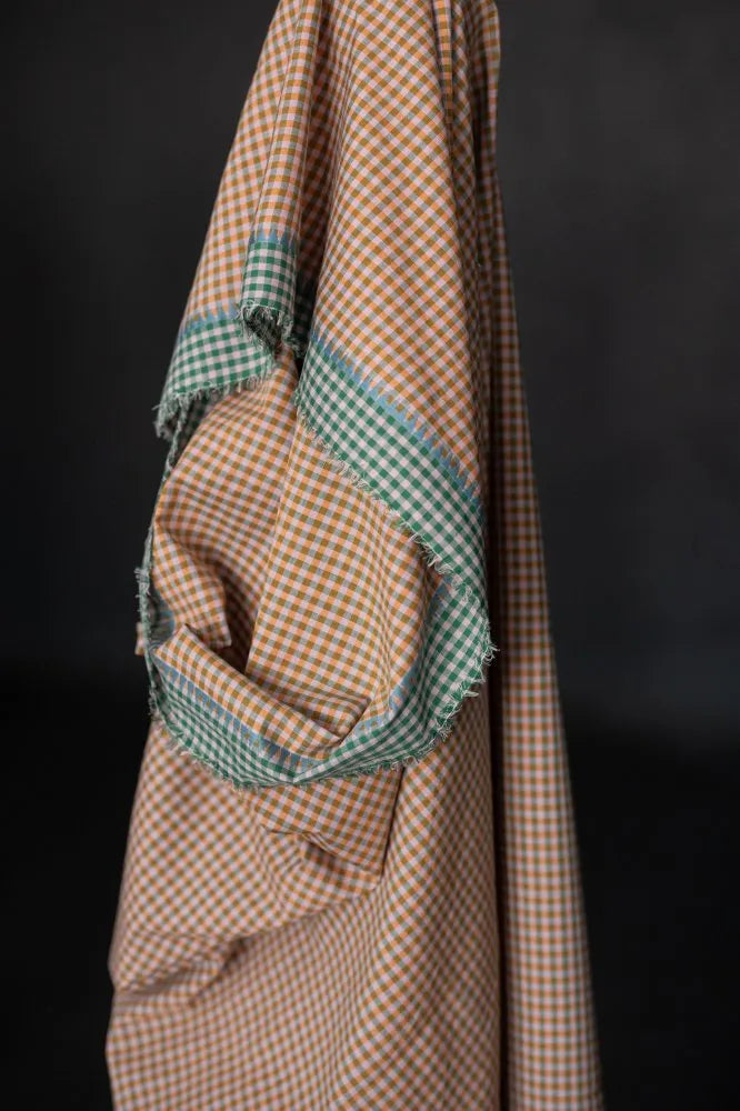 Merchant & Mills - Yarn-Dyed Indian Cotton - Fiesta