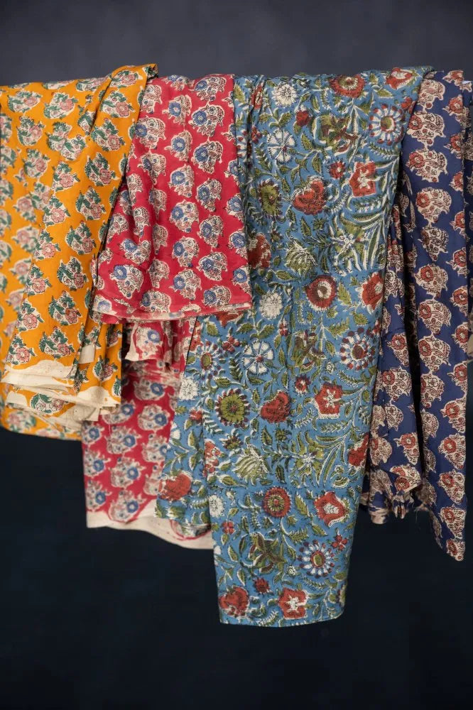 Merchant & Mills - Indian Cotton - Floreat