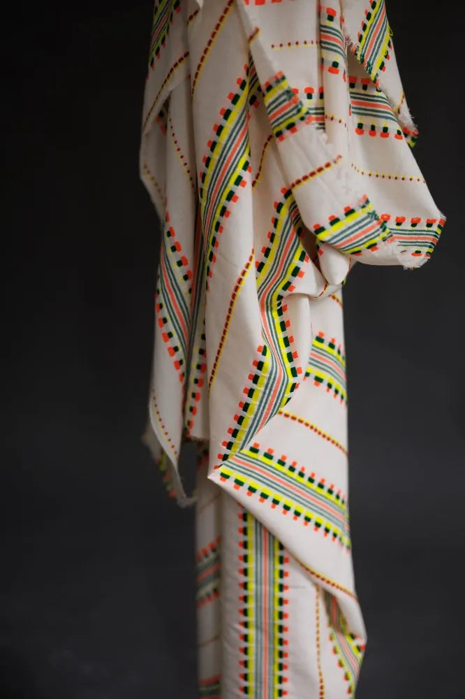 Merchant & Mills - Indian Cotton - Garcia Stripe