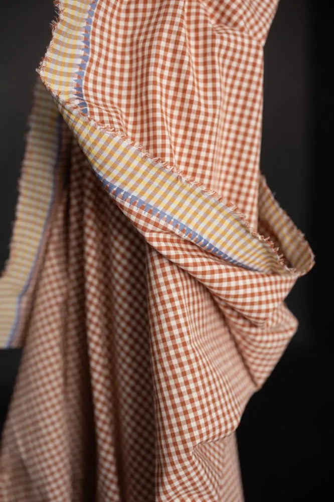 Merchant & Mills - Yarn-Dyed Indian Cotton - Jamboree
