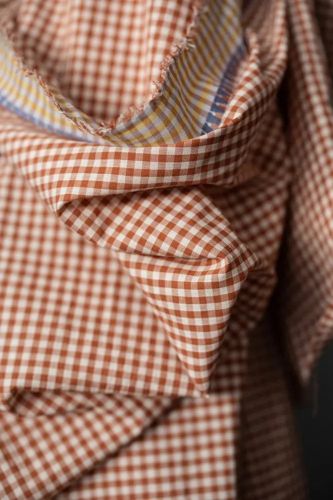 Merchant & Mills - Yarn-Dyed Indian Cotton - Jamboree