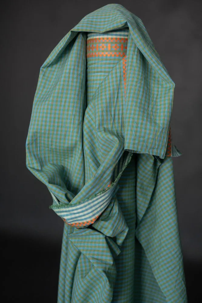 Merchant & Mills - Yarn-Dyed Indian Cotton - Limelight