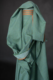 Merchant & Mills - Yarn-Dyed Indian Cotton - Limelight