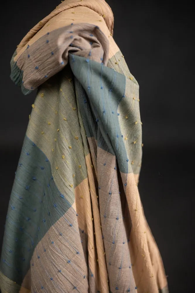 Merchant & Mills - Indian Cotton - Loopy - Citalia Blues