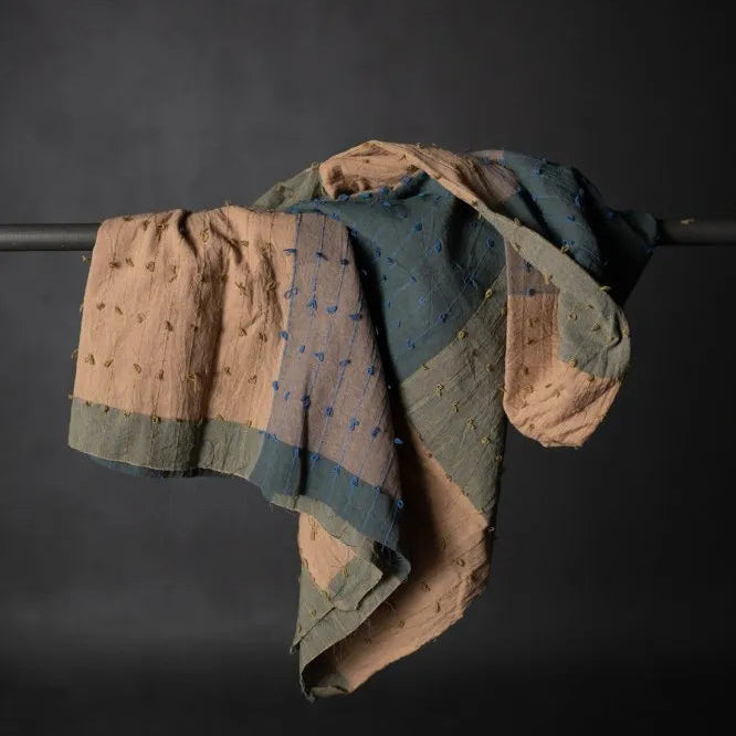 Merchant & Mills - Indian Cotton - Loopy - Citalia Blues