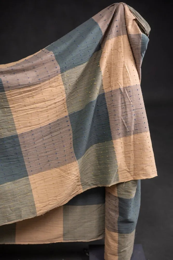 Merchant & Mills - Indian Cotton - Loopy - Citalia Blues