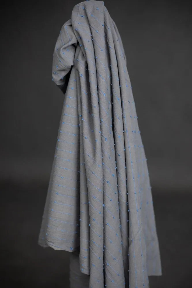 Merchant & Mills - Indian Cotton - Loopy - Sea