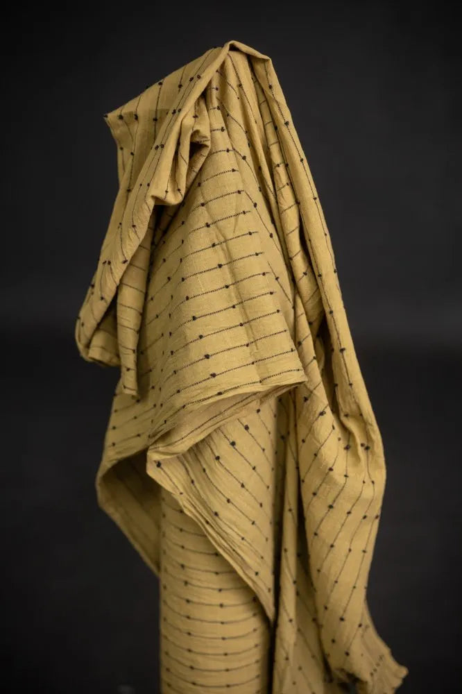 Merchant & Mills - Indian Cotton - Loopy - Field and Seed