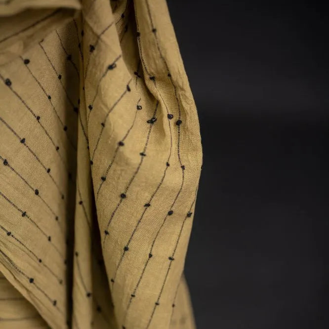 Merchant & Mills - Indian Cotton - Loopy - Field and Seed