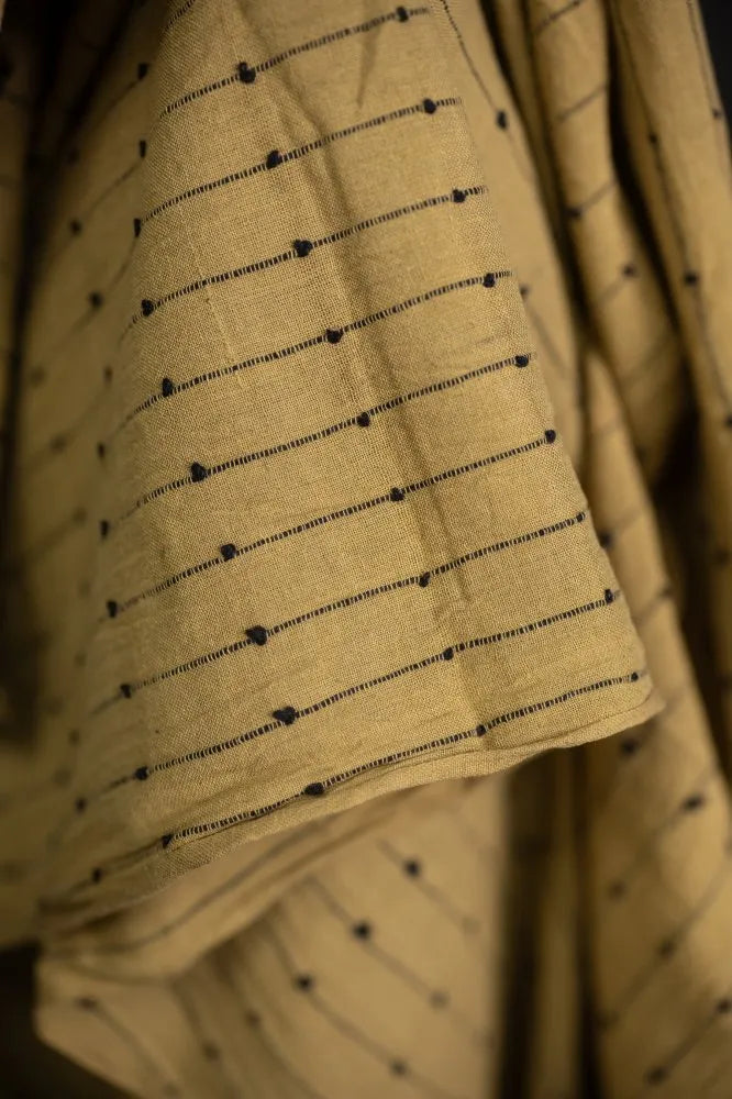 Merchant & Mills - Indian Cotton - Loopy - Field and Seed