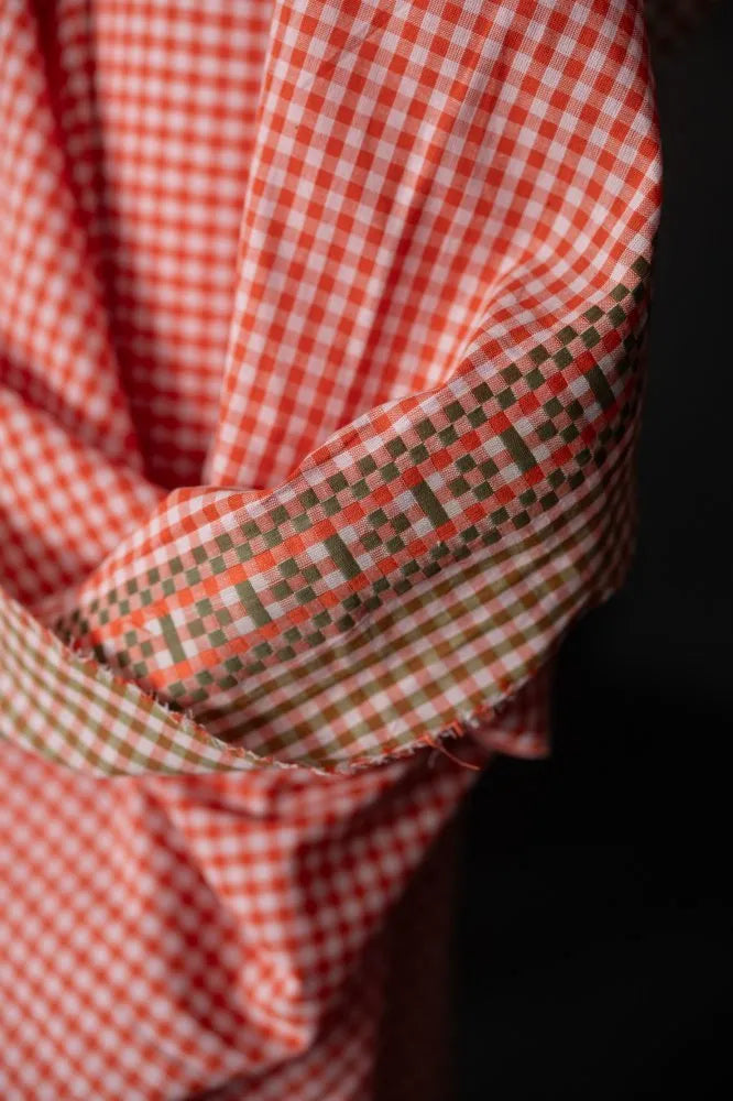 Merchant & Mills - Yarn-Dyed Indian Cotton - Potluck