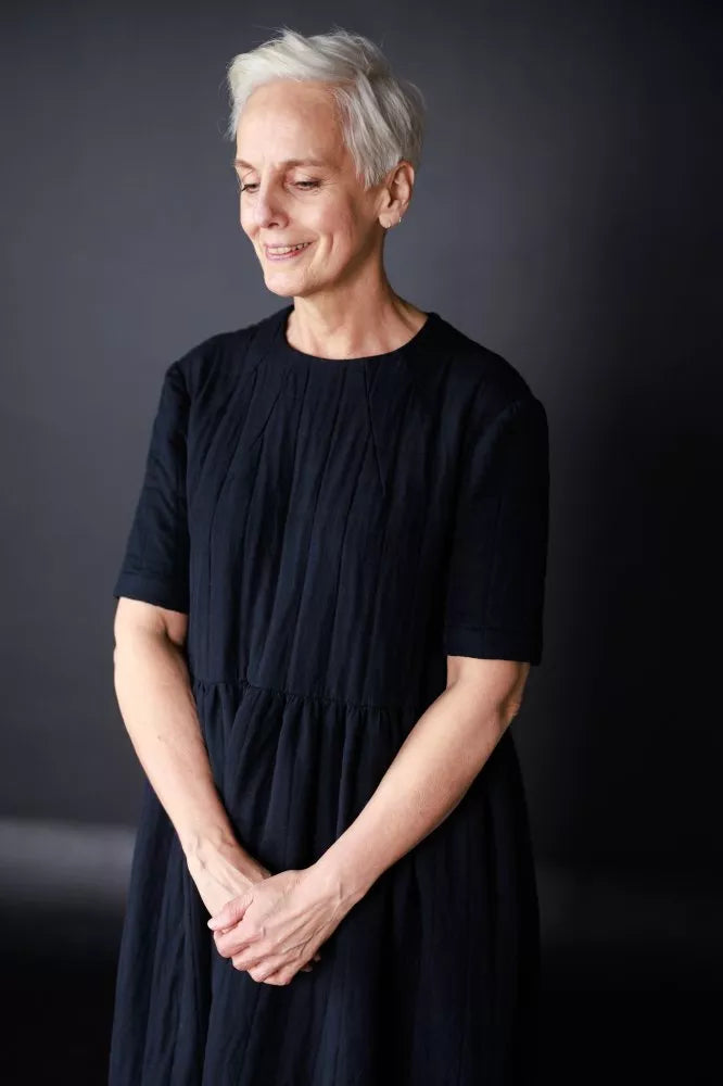 Merchant & Mills - Cotton Jacquard - Quink