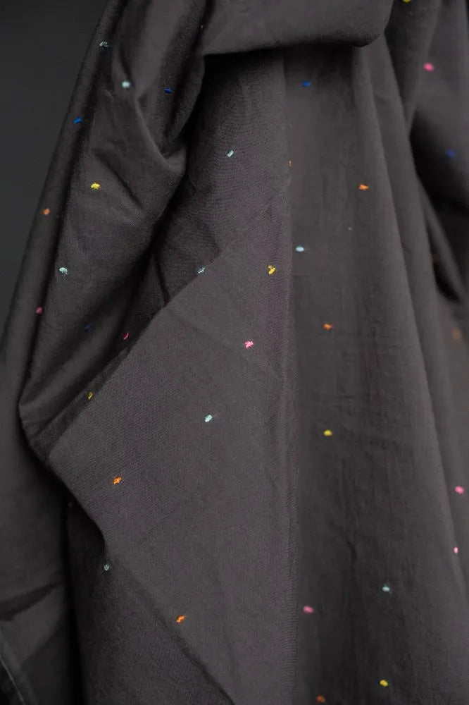 Merchant & Mills - Embroidered Indian Cotton - Sagittarius