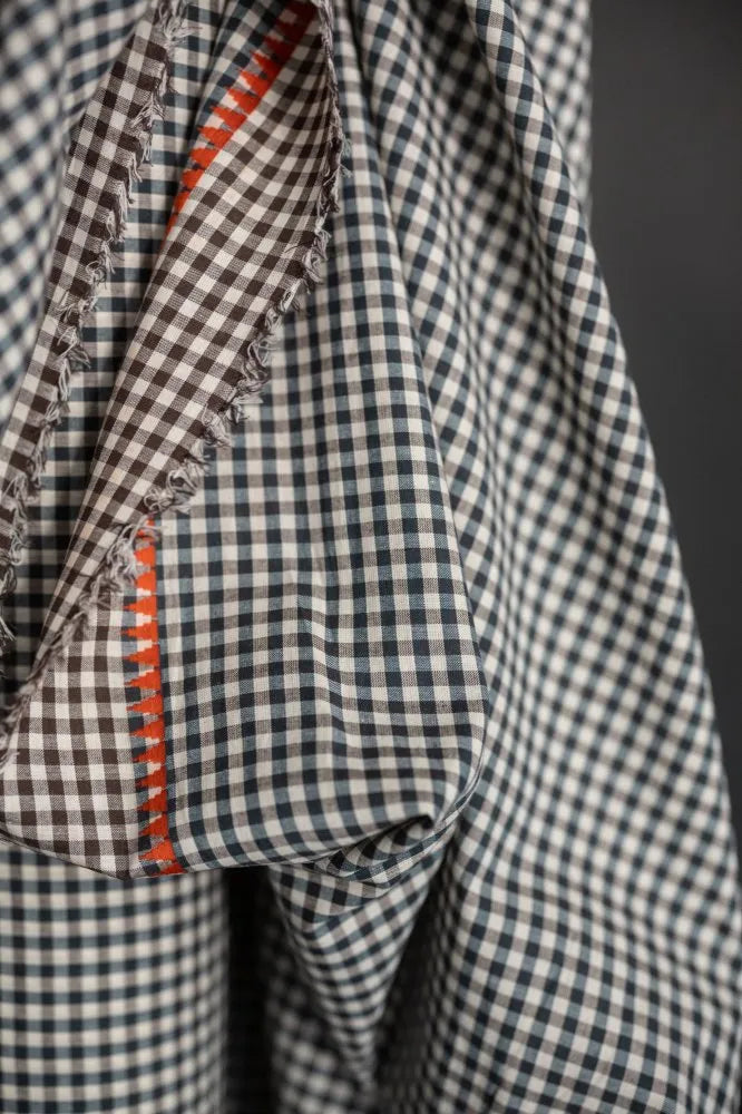 Merchant & Mills - Yarn-Dyed Indian Cotton - Sunsleeper