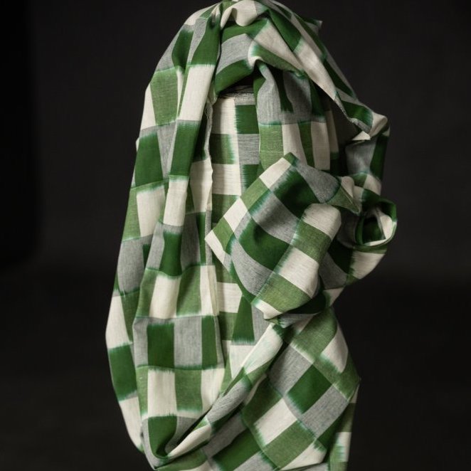Merchant & Mills - Indian Cotton - Tanager Ikat