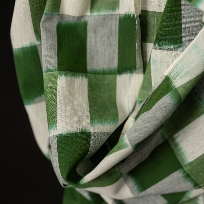 Merchant & Mills - Indian Cotton - Tanager Ikat