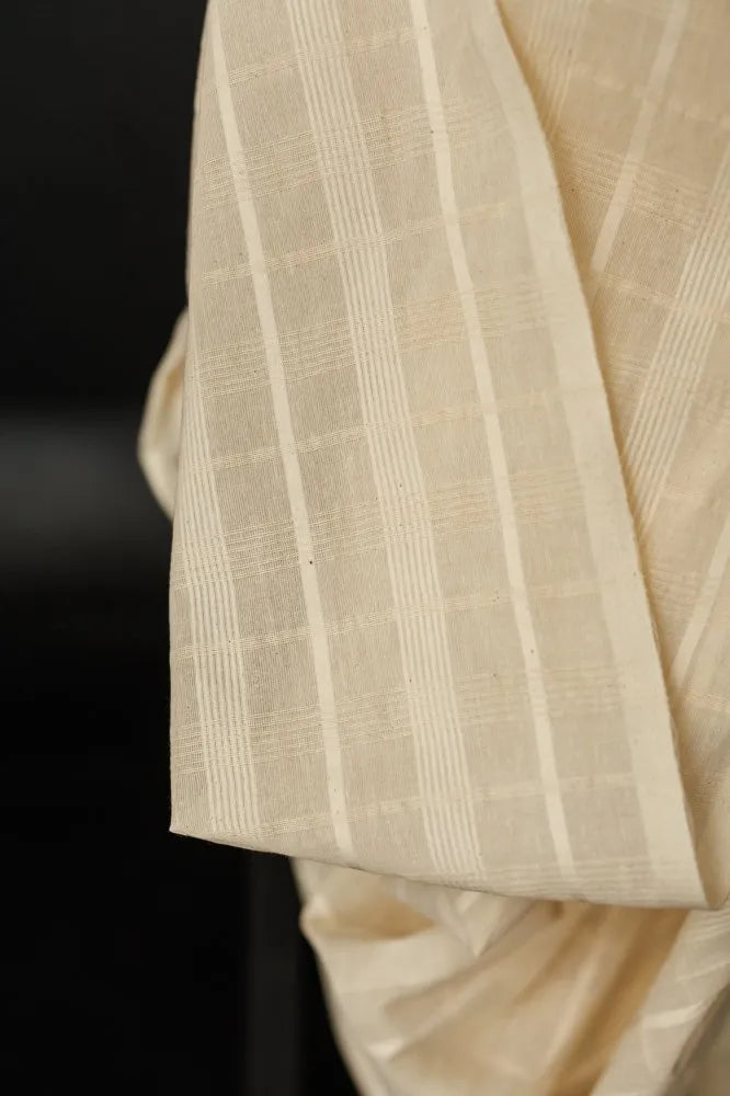 Merchant & Mills - Indian Cotton - Textured Check