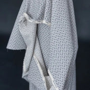 Merchant & Mills - Organic Cotton Seersucker - Hana - Bluets