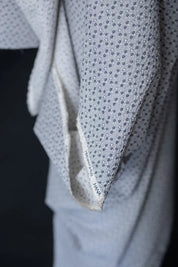 Merchant & Mills - Organic Cotton Seersucker - Hana - Bluets