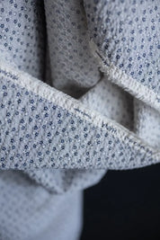 Merchant & Mills - Organic Cotton Seersucker - Hana - Bluets