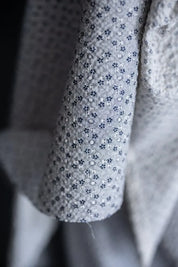 Merchant & Mills - Organic Cotton Seersucker - Hana - Bluets