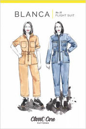Closet Core - Blanca Flight Suit - Size 0-20