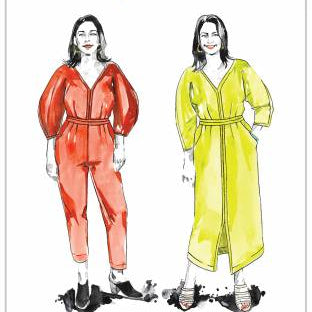 Closet Core - Jo Dress and Jumpsuit - 0-20