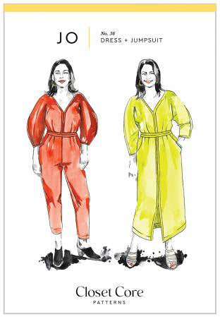 Closet Core - Jo Dress and Jumpsuit - 0-20